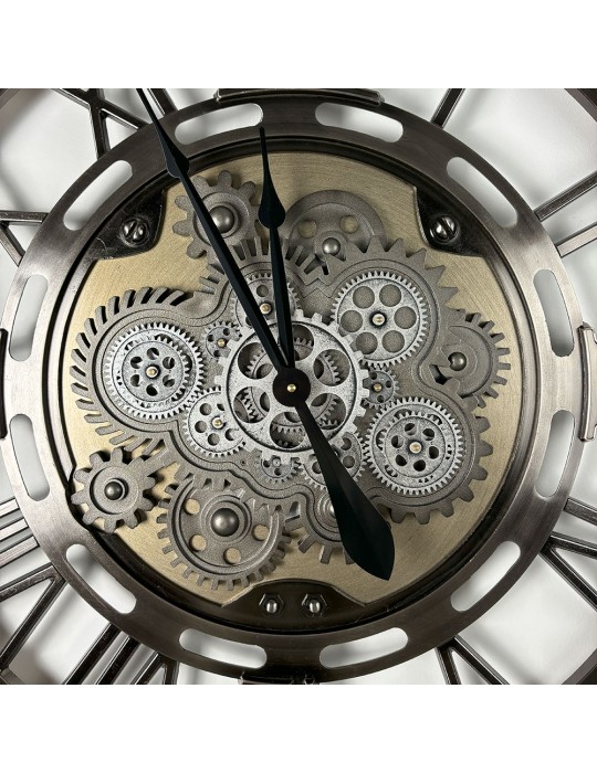 Horloge à engrenages – 08.031 – Ø 79 cm