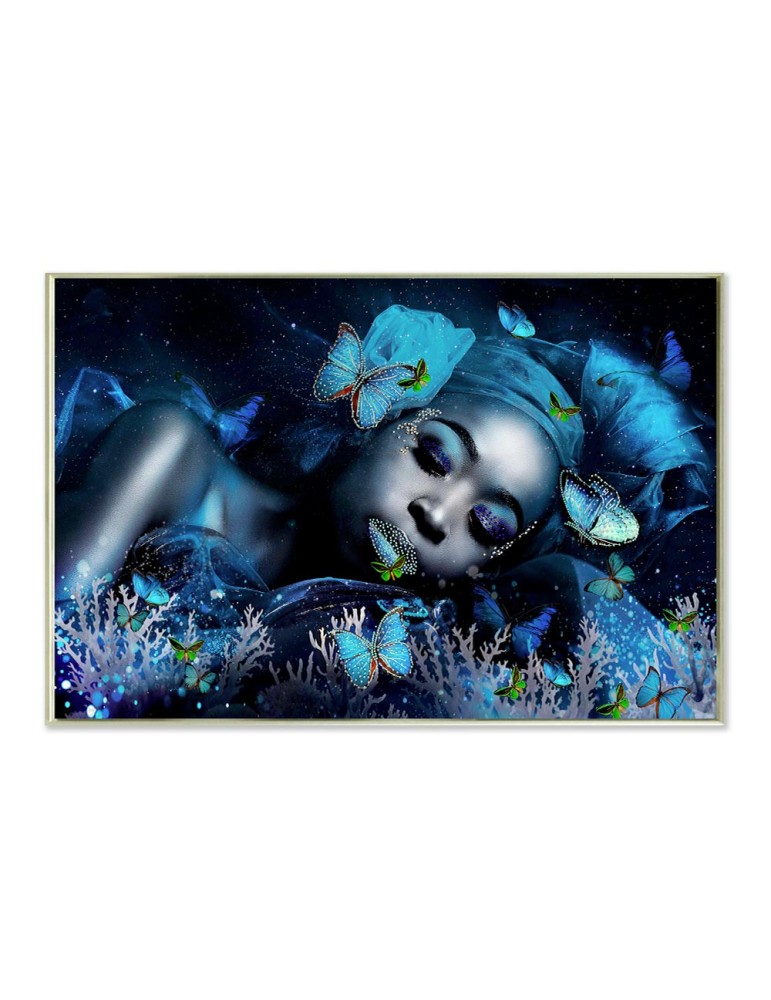 Image encadrée avec gel – 48.163