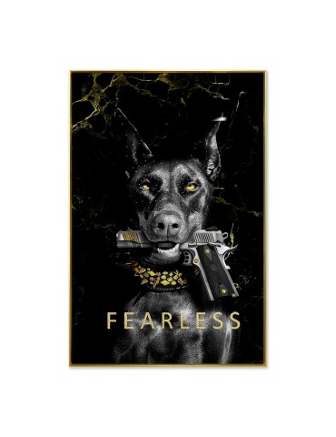 Image encadrée avec gel – 48.170