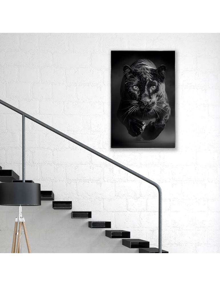 Image encadrée avec gel – 48.167