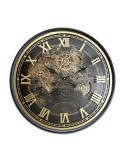 Horloge à engrenages avec verre – 08.081 – Ø 65 cm