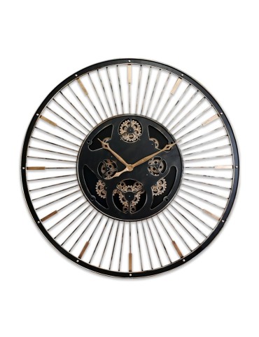 Horloge à engrenages – 08.082 – Ø 125 cm
