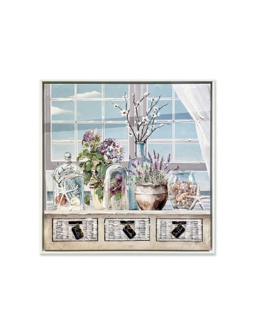 Toile encadrée - 03.3427