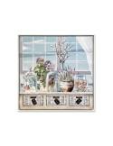 Toile encadrée - 03.3427
