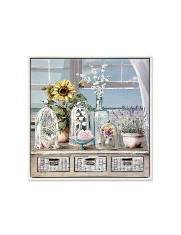 Toile encadrée - 03.3428