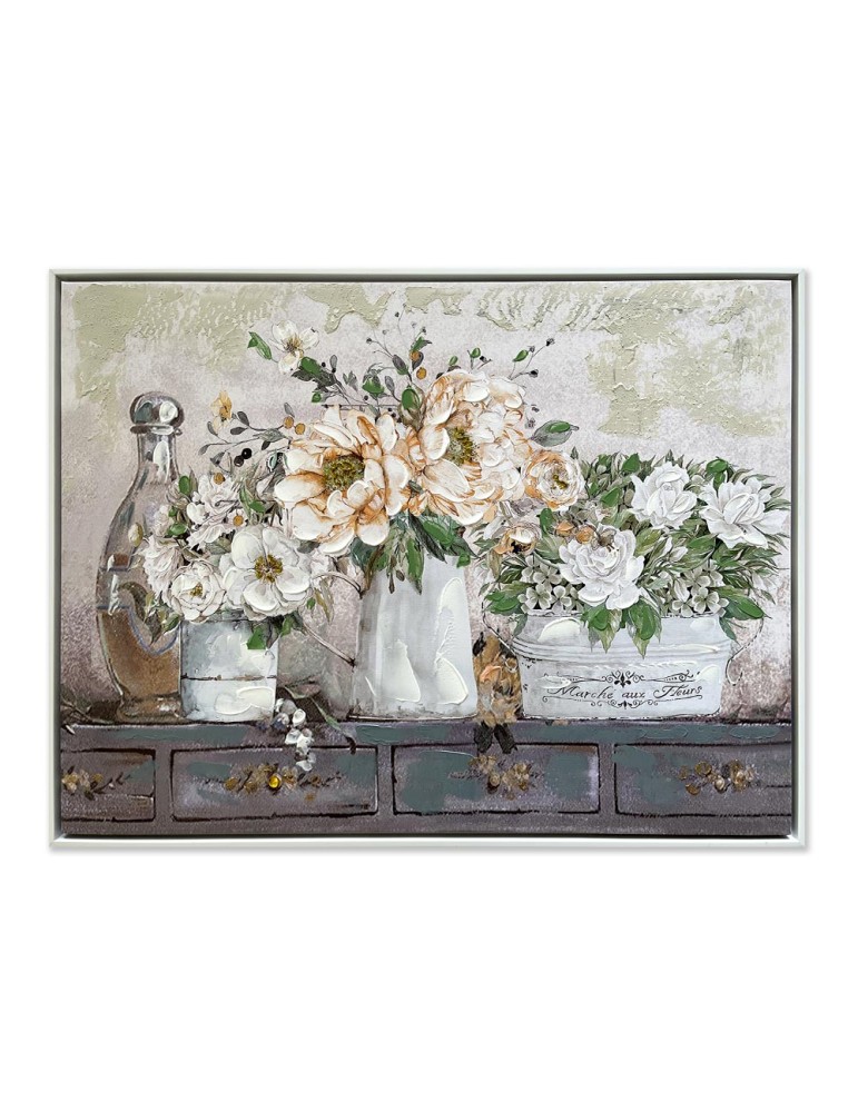 Toile encadrée  - 03.3429