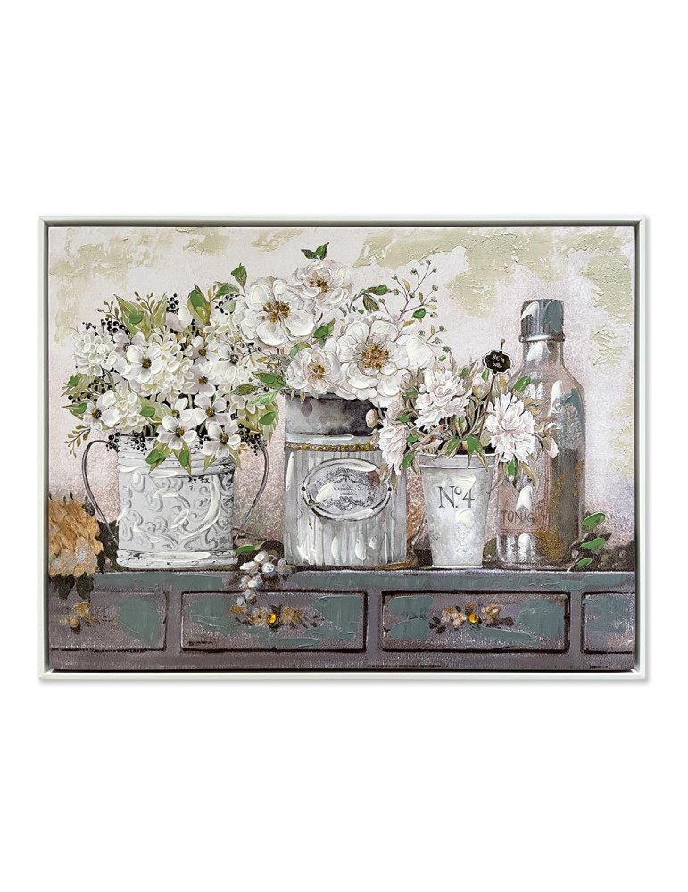 Toile encadrée  - 03.3430