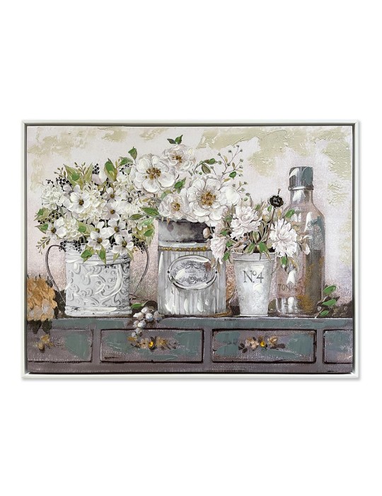 Toile encadrée  - 03.3430