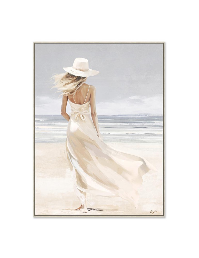 Toile encadrée  - 03.3420