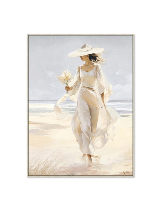 Toile encadrée  - 03.3421