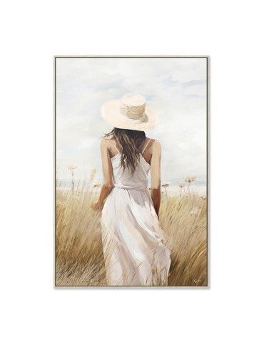 Toile encadrée  - 03.3422