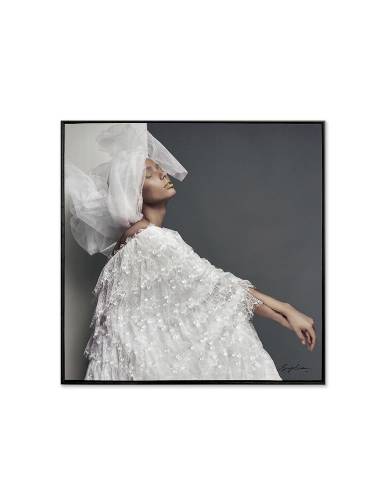 Toile encadrée  - 03.3431