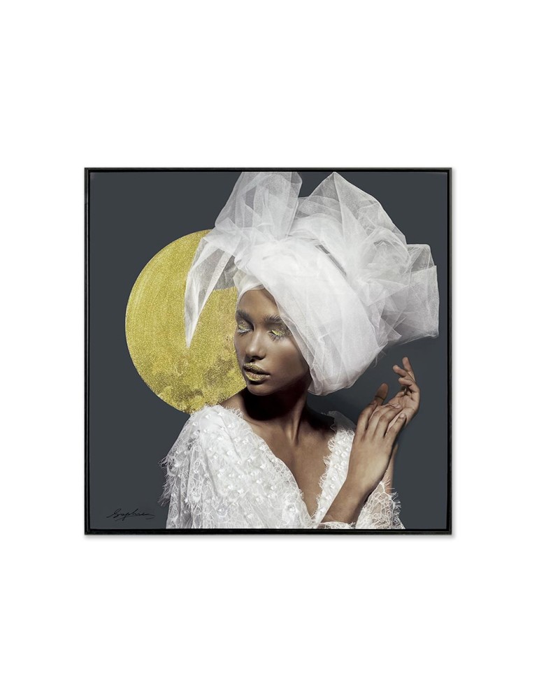 Toile encadrée  - 03.3432