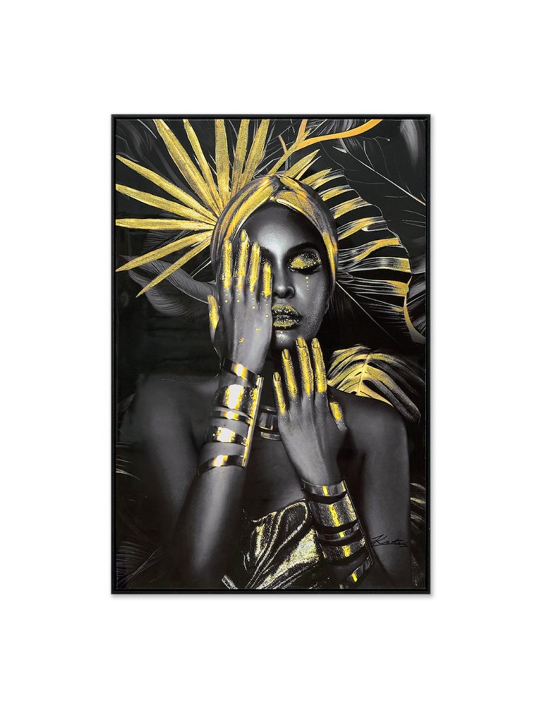 Toile encadrée  - 03.3433