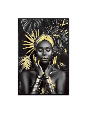 Toile encadrée  - 03.3434