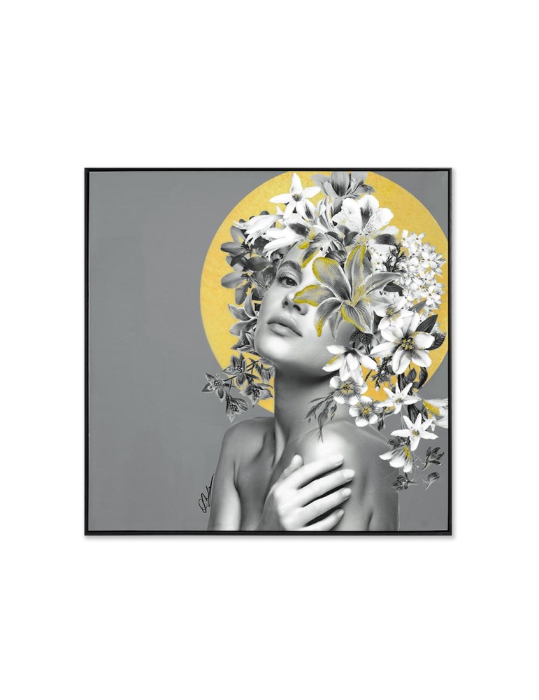 Toile encadrée  - 03.3435 Toile encadrée  - 03.3435