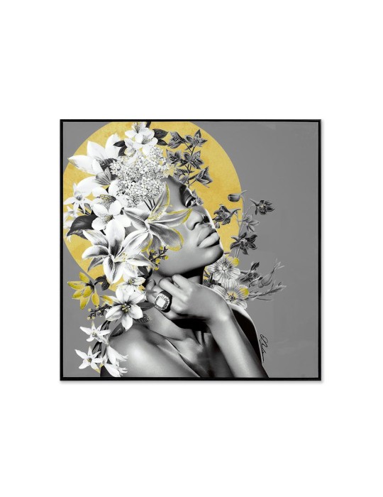 Toile encadrée  - 03.3436 Toile encadrée  - 03.3436