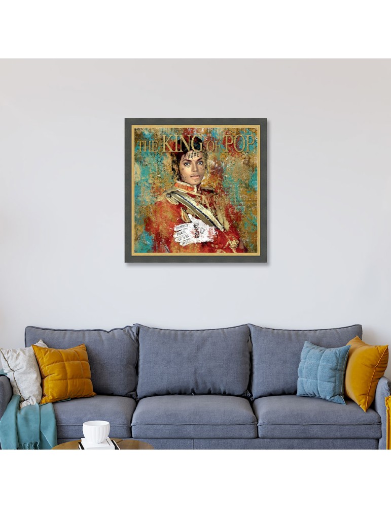 Micheal Jackson – Romaric