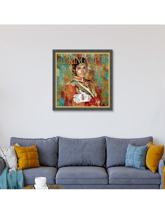 Micheal Jackson – Romaric