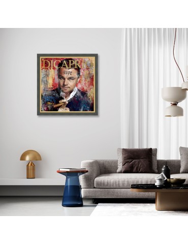 Léonardo Dicaprio – Romaric 2