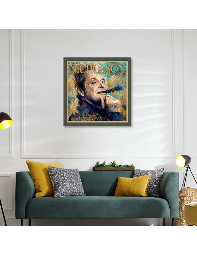 Jack Nicholson – Romaric