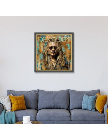 Johnny Depp – Romaric 2