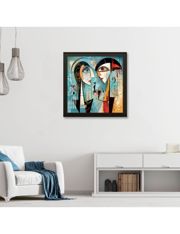 2 Amoureux et la fleur– Romaric 2