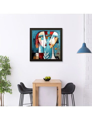 2 Amoureux face a face – Romaric 2