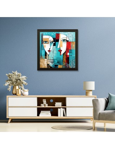 2 Amoureux symétriques – Romaric 2