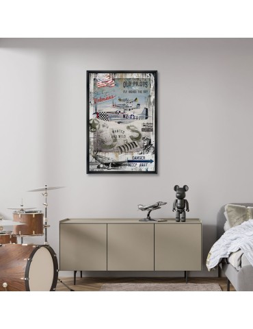 Old pilots - Collection Rubix 2