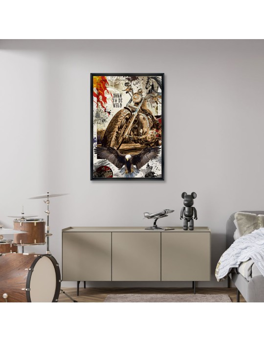 Born to be wild - Collection Rubix