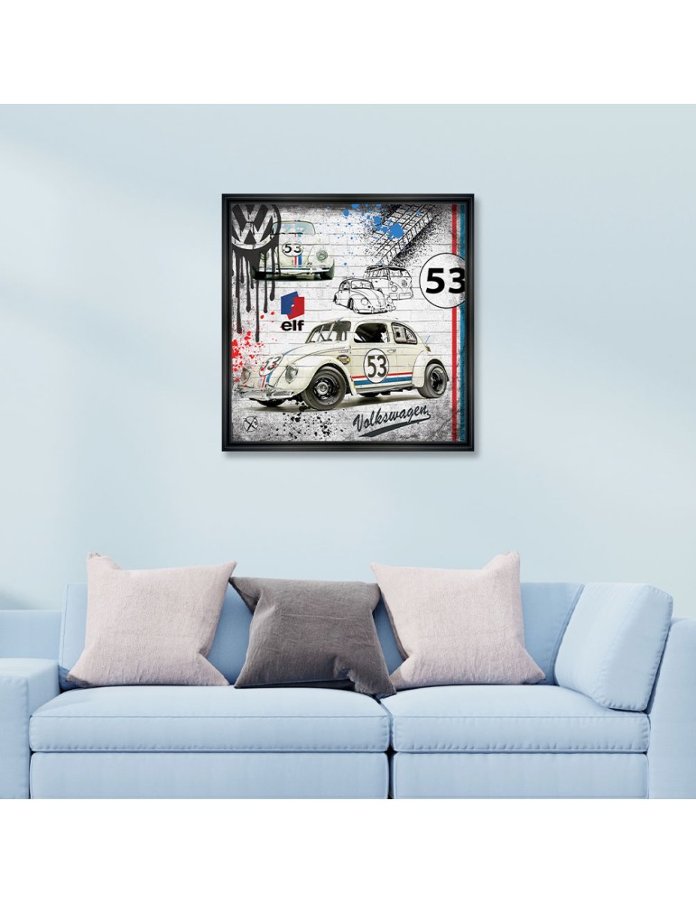 Coccinelle 53 – Collection Rubix