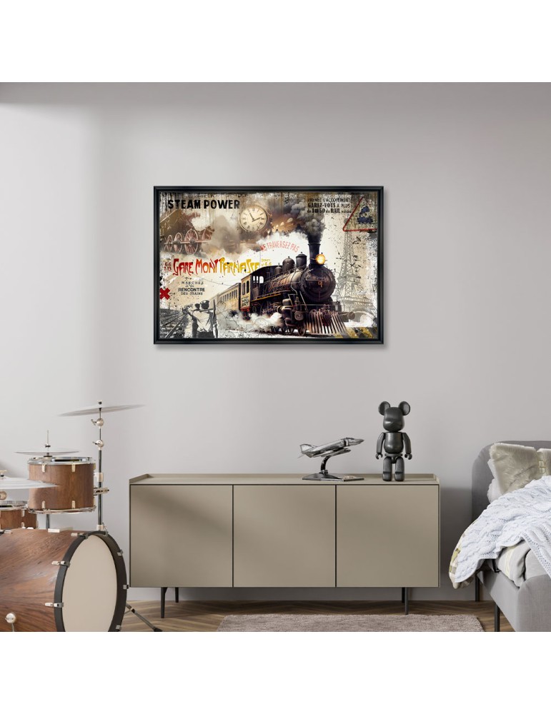 ART Stream Power - Collection Rubix