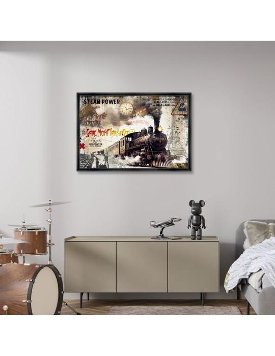 ART Stream Power - Collection Rubix