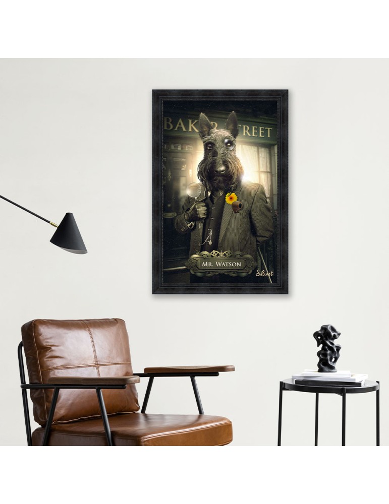 Mr Watson – Sylvain Binet