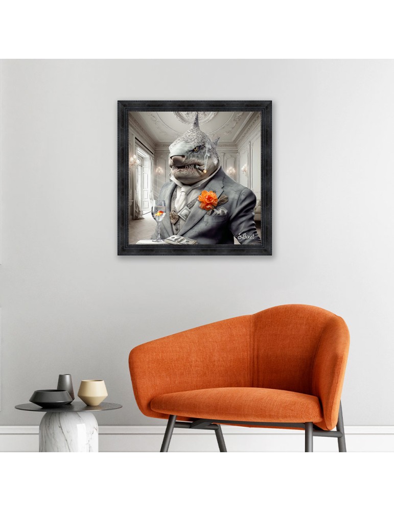 Requin Luxury – Sylvain Binet