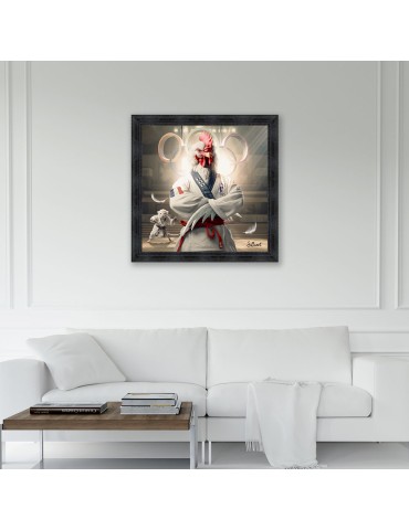 Coq Judo – Sylvain Binet 2