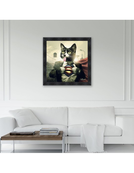 Supercat – Sylvain Binet