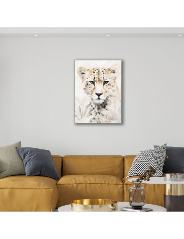 Toile encadrée  - 03.3414 2