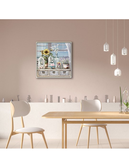 Toile encadrée - 03.3428