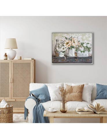 Toile encadrée  - 03.3429 2