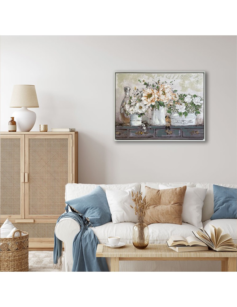 Toile encadrée  - 03.3429