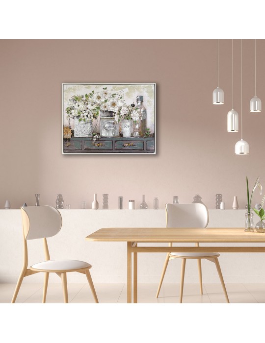 Toile encadrée  - 03.3430