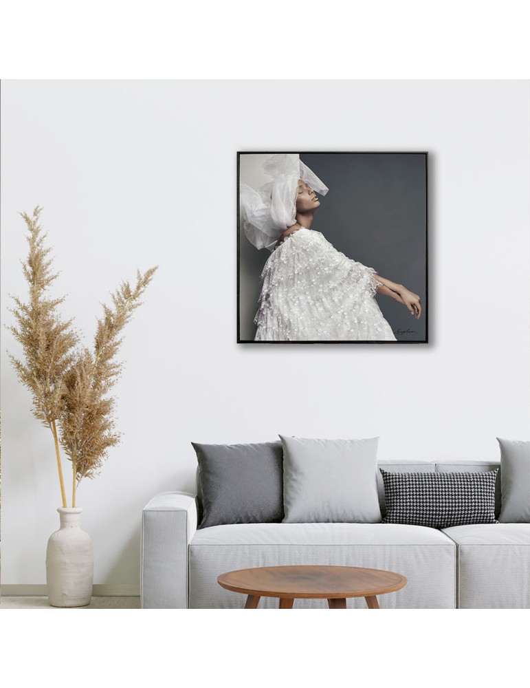 Toile encadrée  - 03.3431