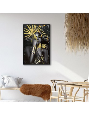 Toile encadrée  - 03.3433 2