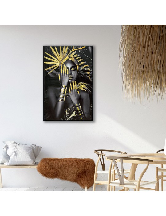 Toile encadrée  - 03.3433