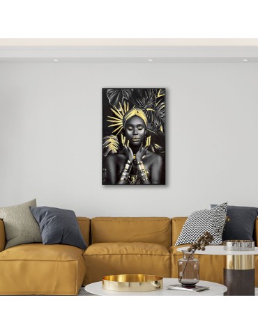 Toile encadrée  - 03.3434 2