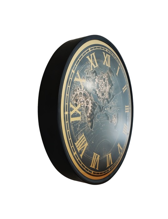Horloge à engrenages avec verre – 08.081 – Ø 65 cm