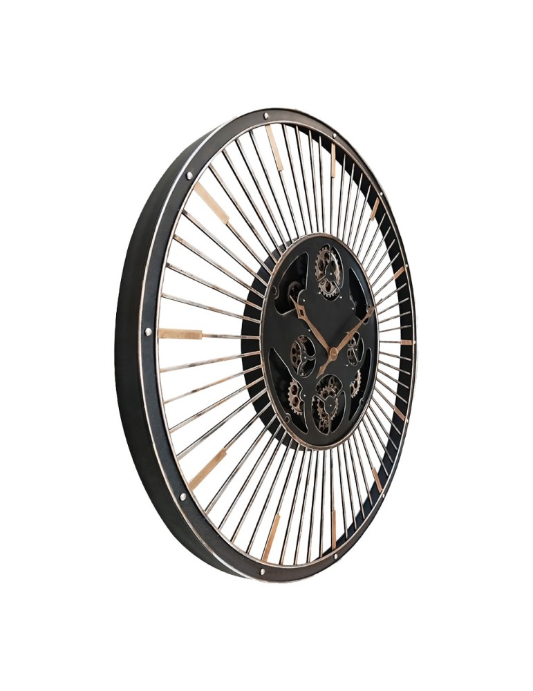 Horloge à engrenages – 08.082 – Ø 125 cm