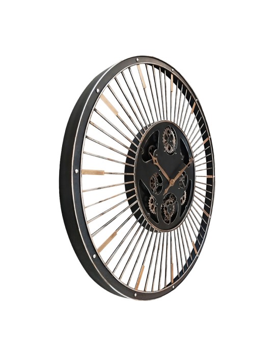 Horloge à engrenages – 08.082 – Ø 125 cm